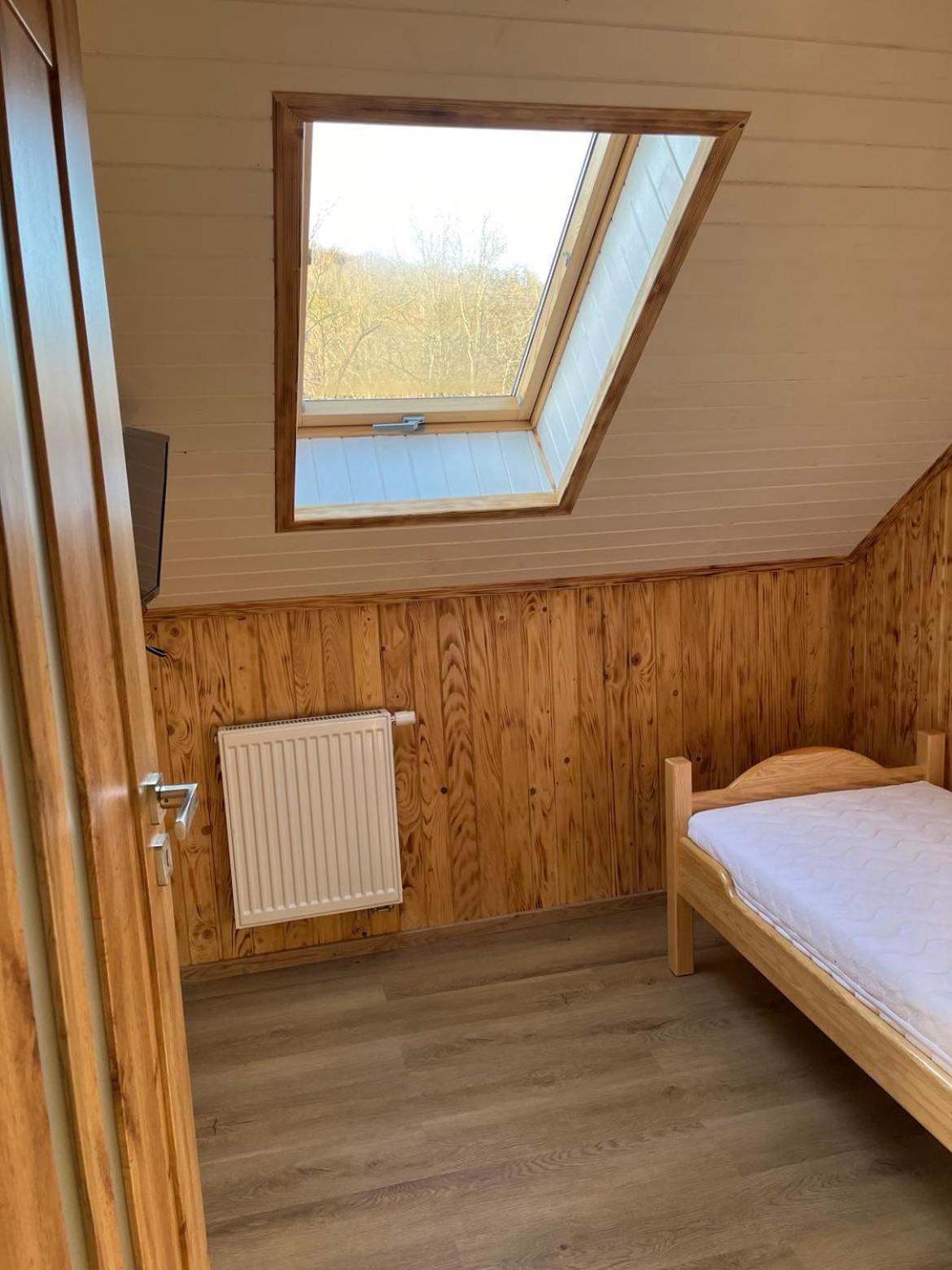 Gnapowka Appartement Zawoja Buitenkant foto
