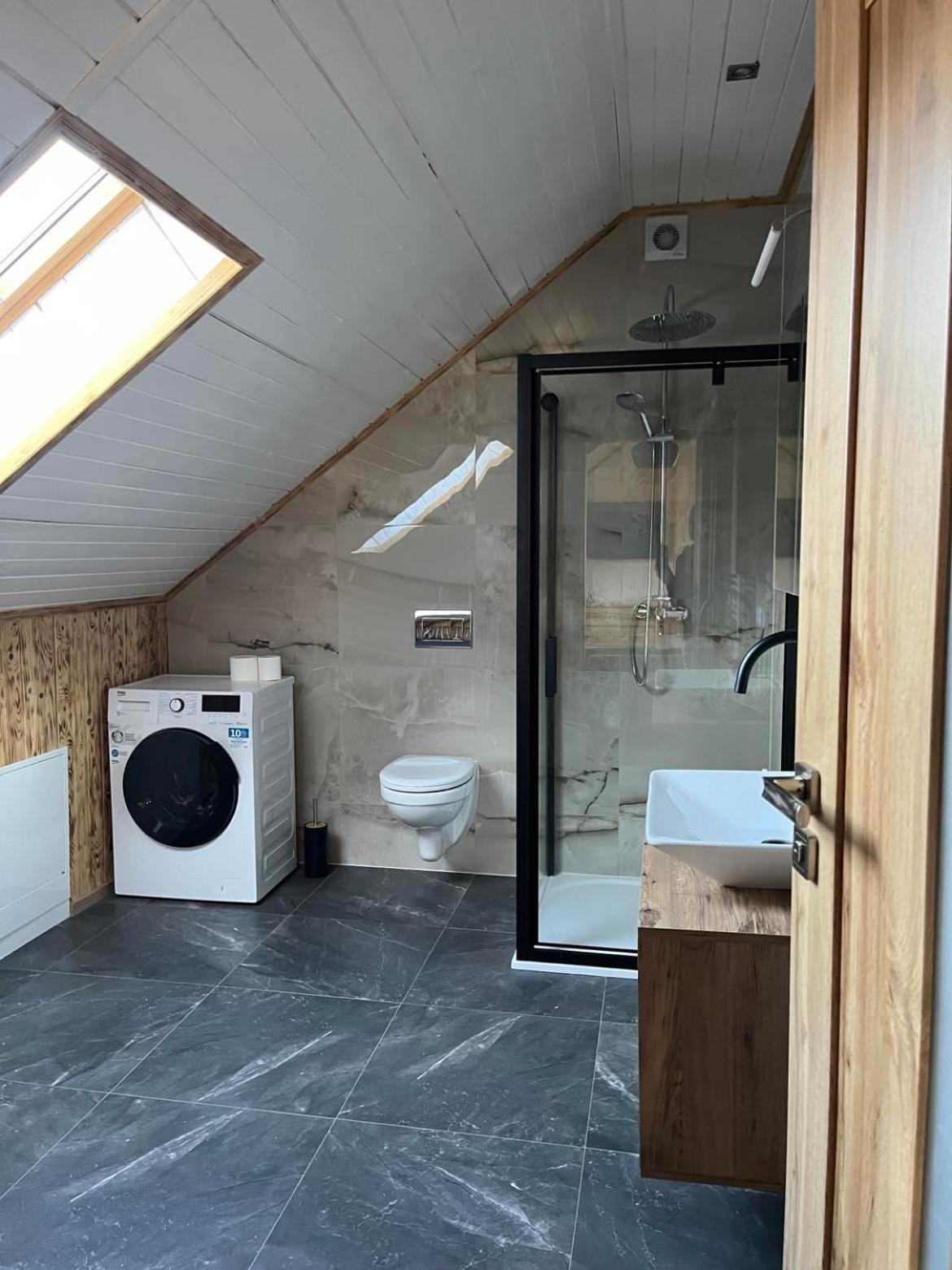 Gnapowka Appartement Zawoja Buitenkant foto
