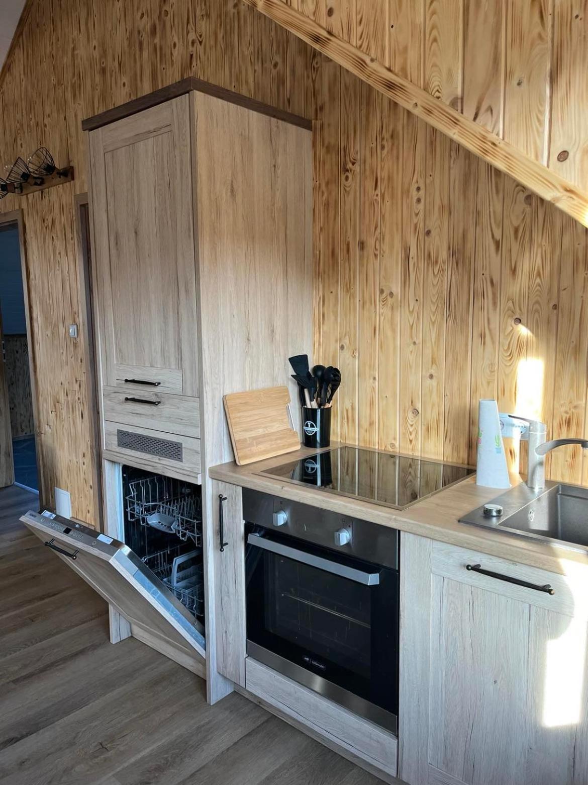 Gnapowka Appartement Zawoja Buitenkant foto