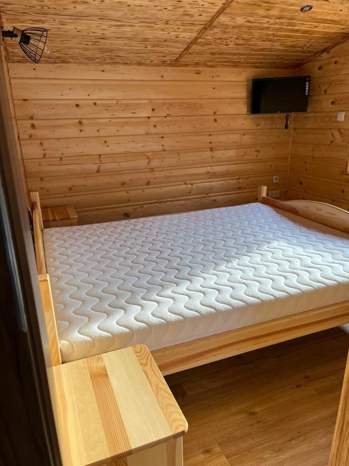 Gnapowka Appartement Zawoja Buitenkant foto