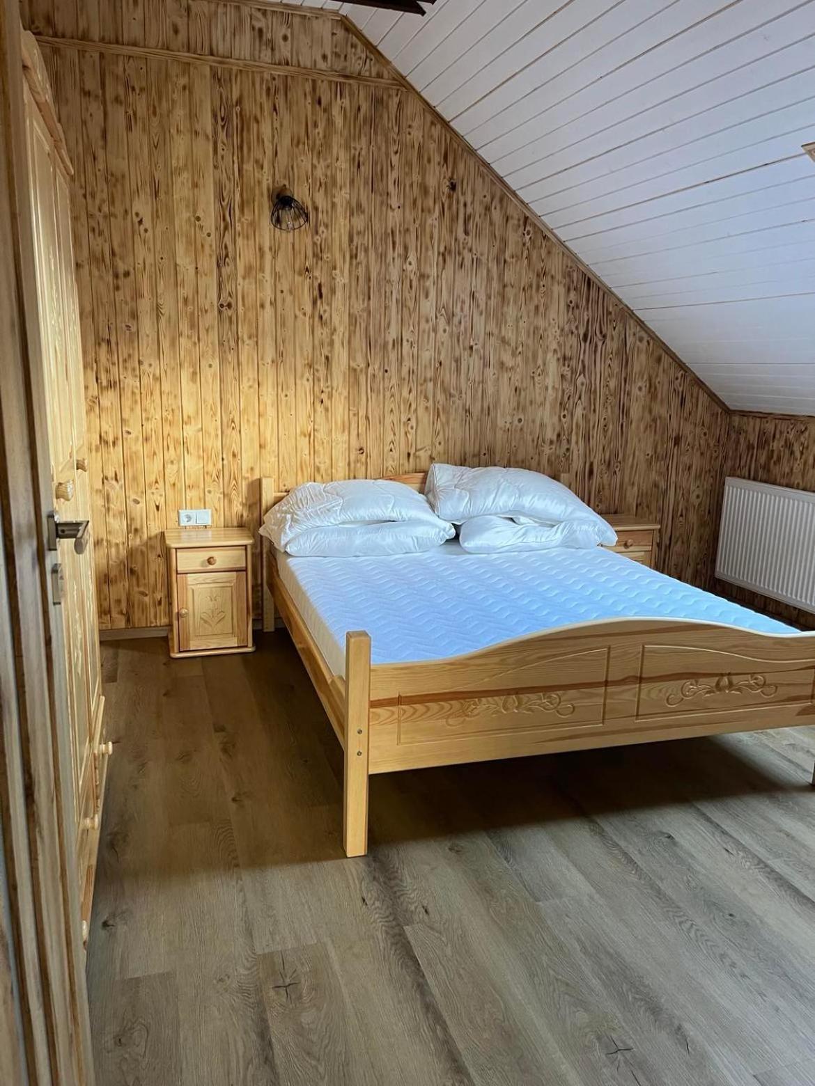 Gnapowka Appartement Zawoja Buitenkant foto