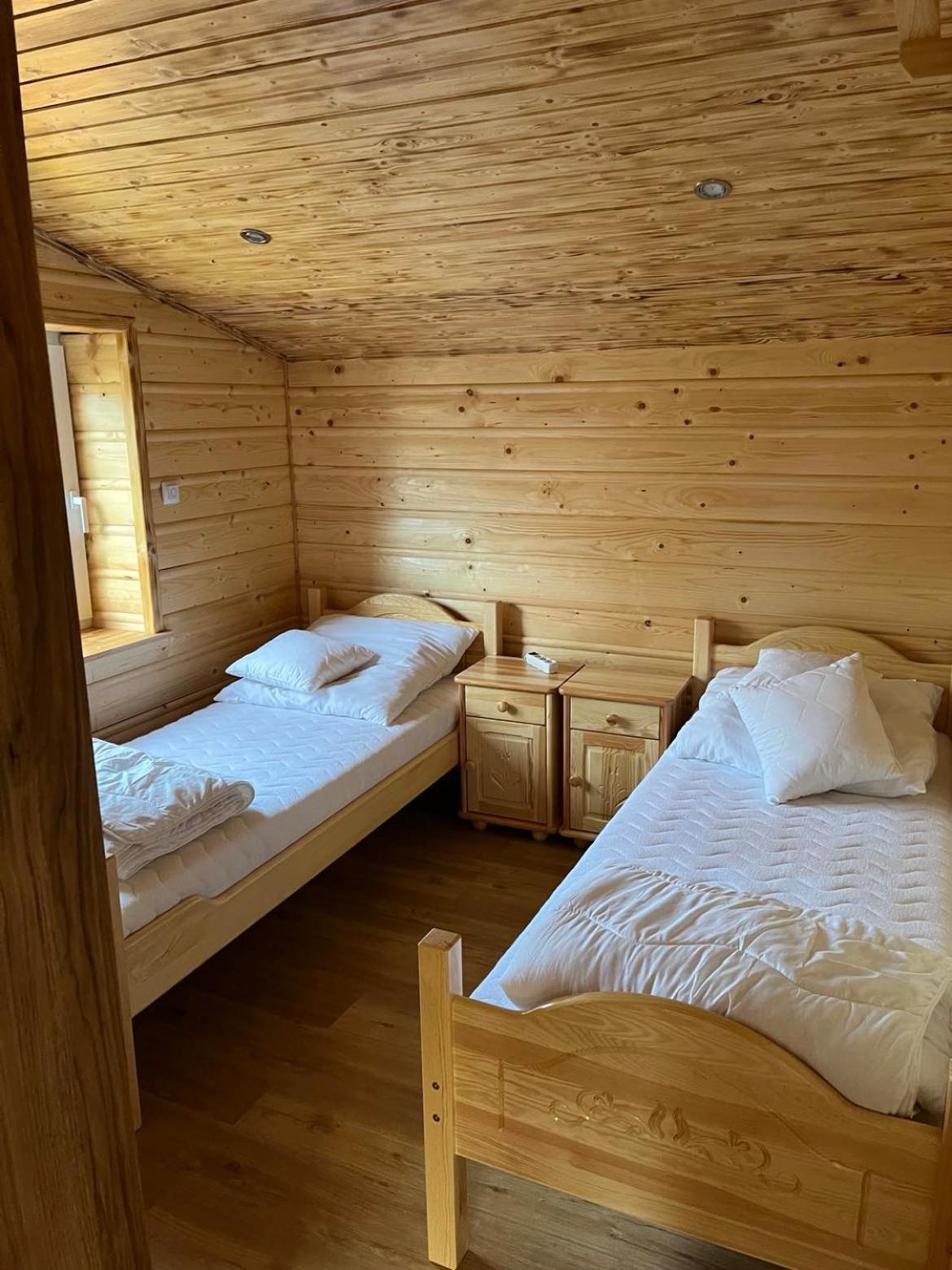Gnapowka Appartement Zawoja Buitenkant foto