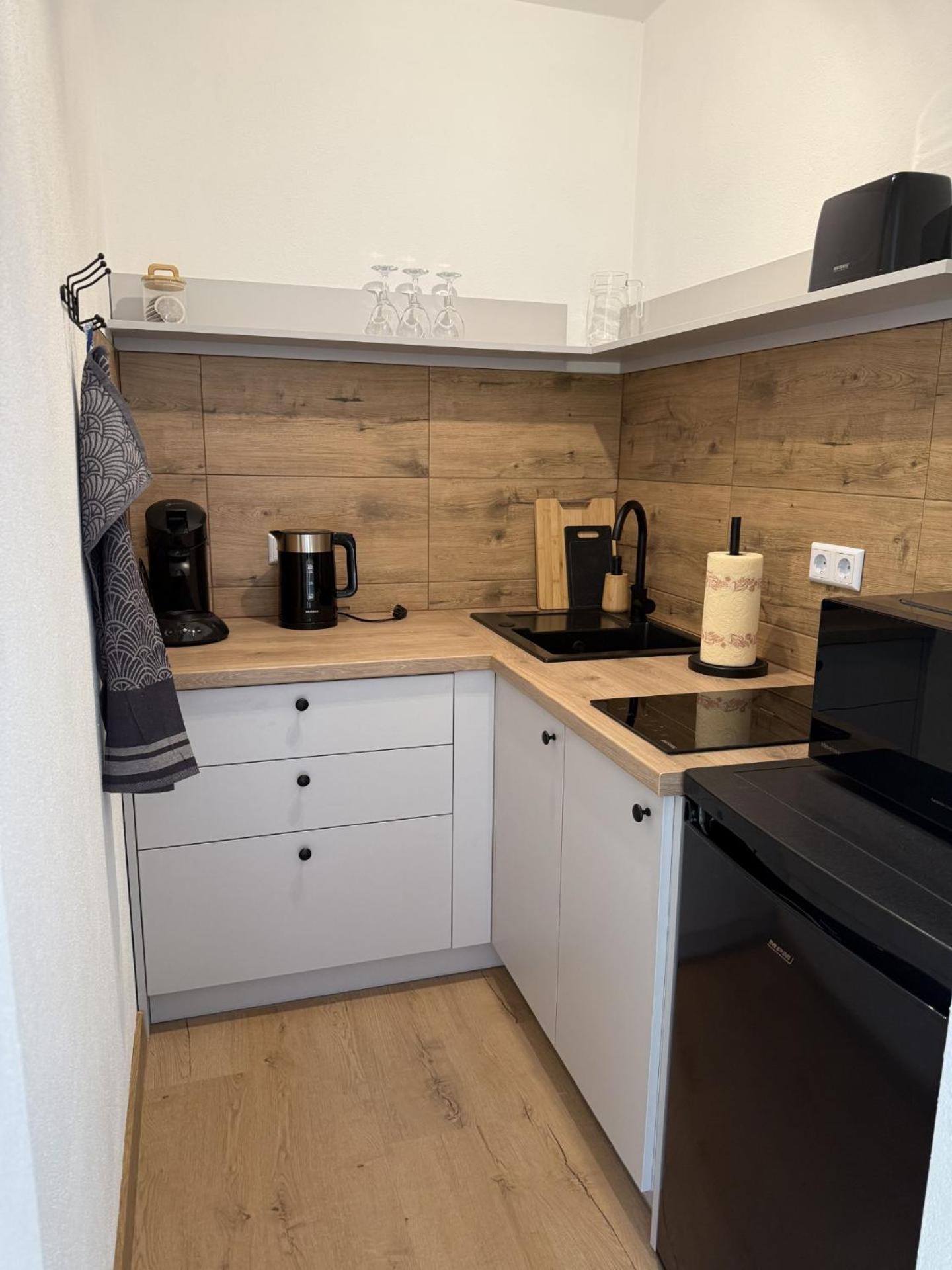 Gnapowka Appartement Zawoja Buitenkant foto